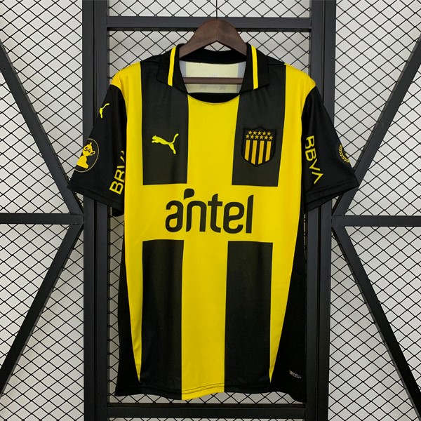 Tailandia Camiseta Penarol 1ª 2025/26